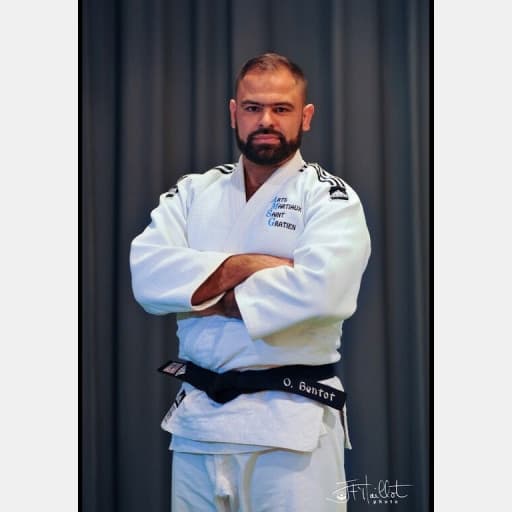 Portrait de Ouassini BENTOT