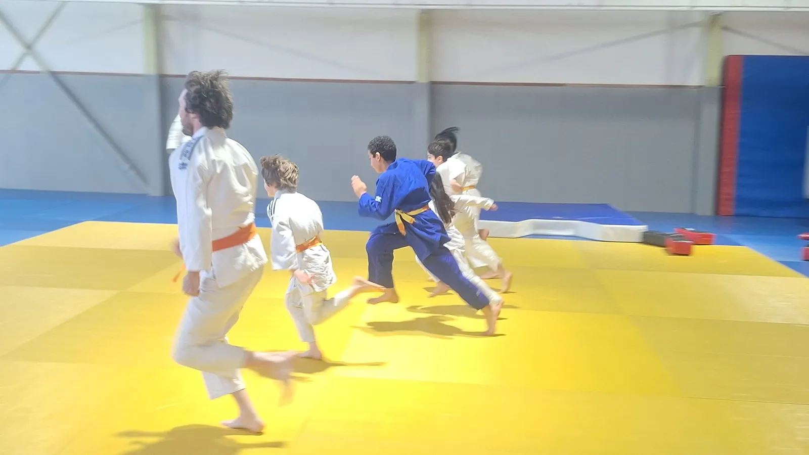 Photo du club AME-JUDO