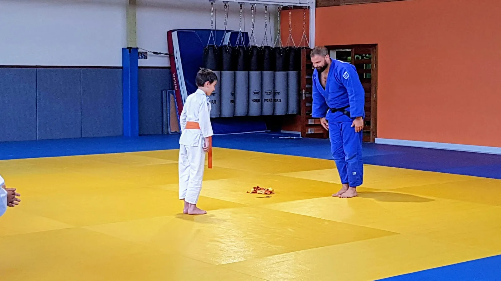Photo du club AME-JUDO