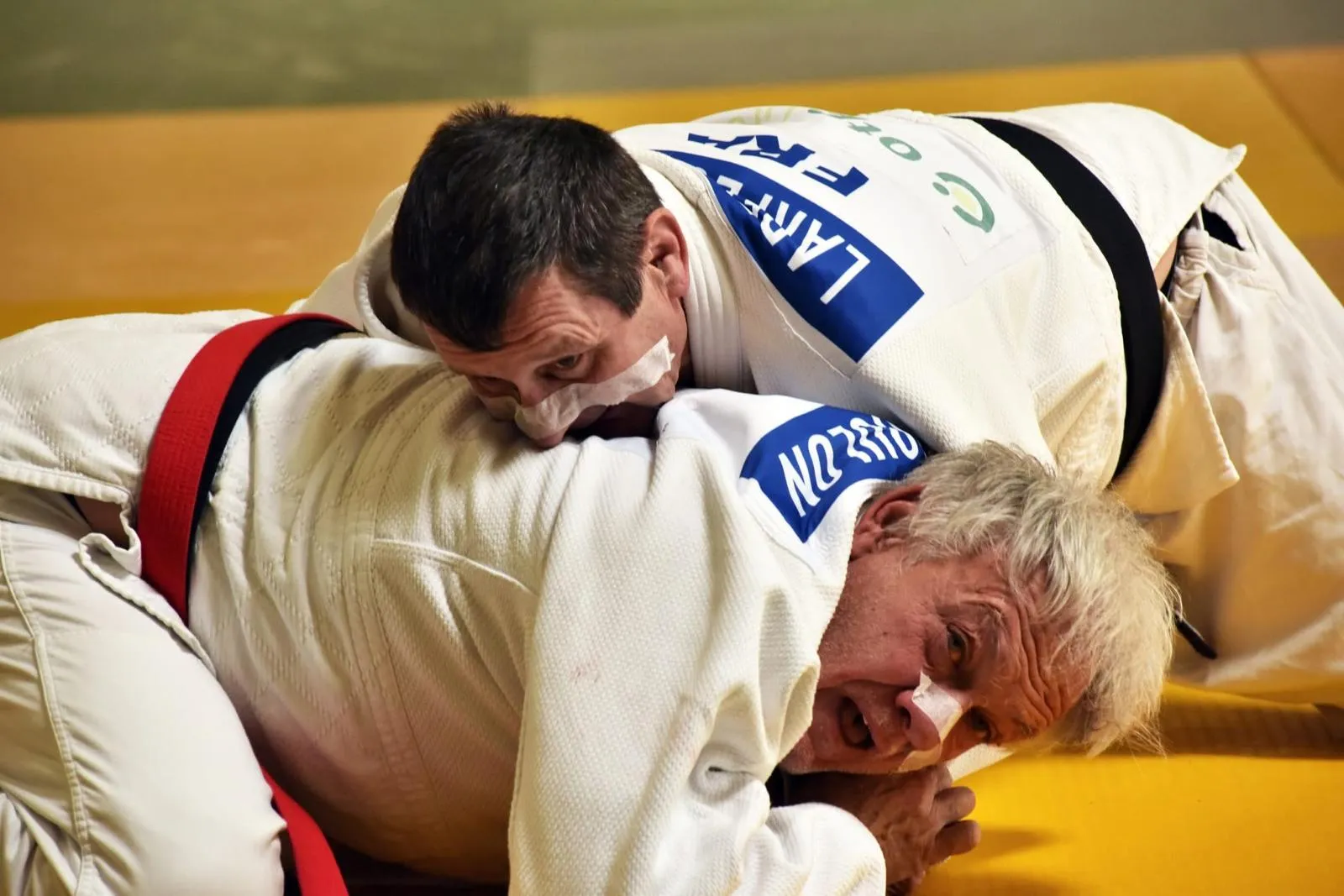 Photo du club AME-JUDO