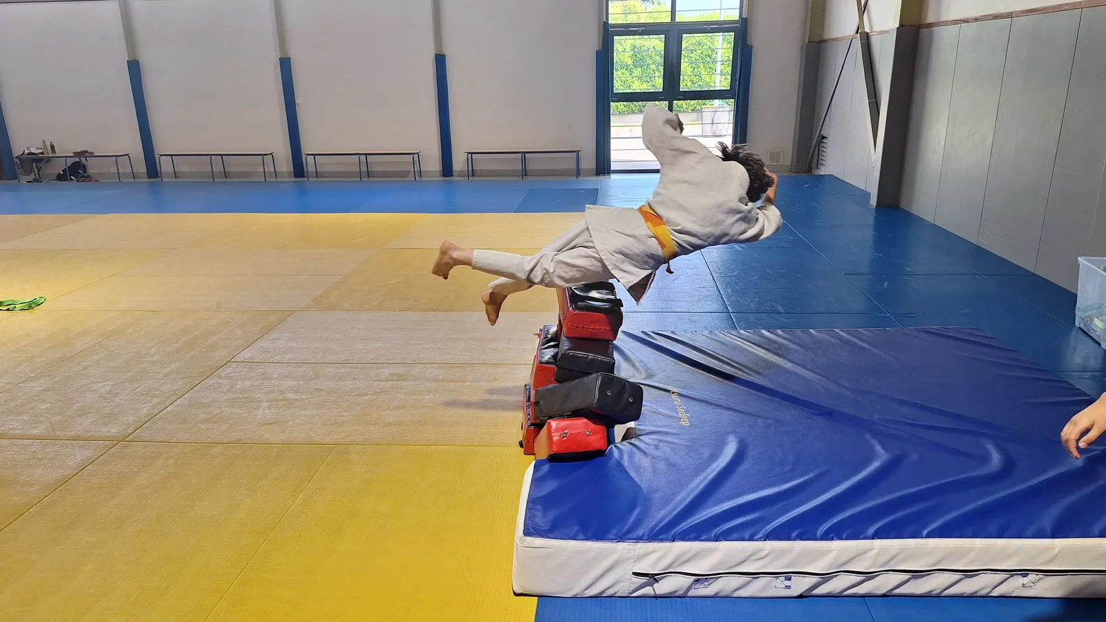 Photo du club AME-JUDO